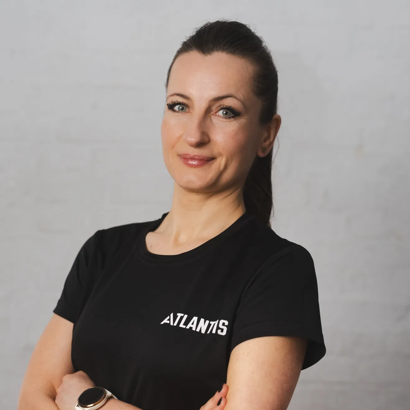 Trener Atlantis — Anita