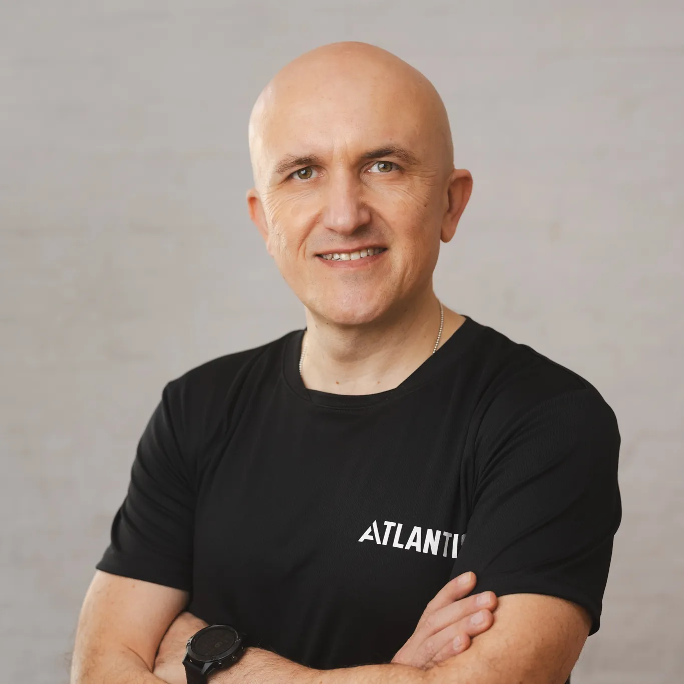 Trener Atlantis — Michał