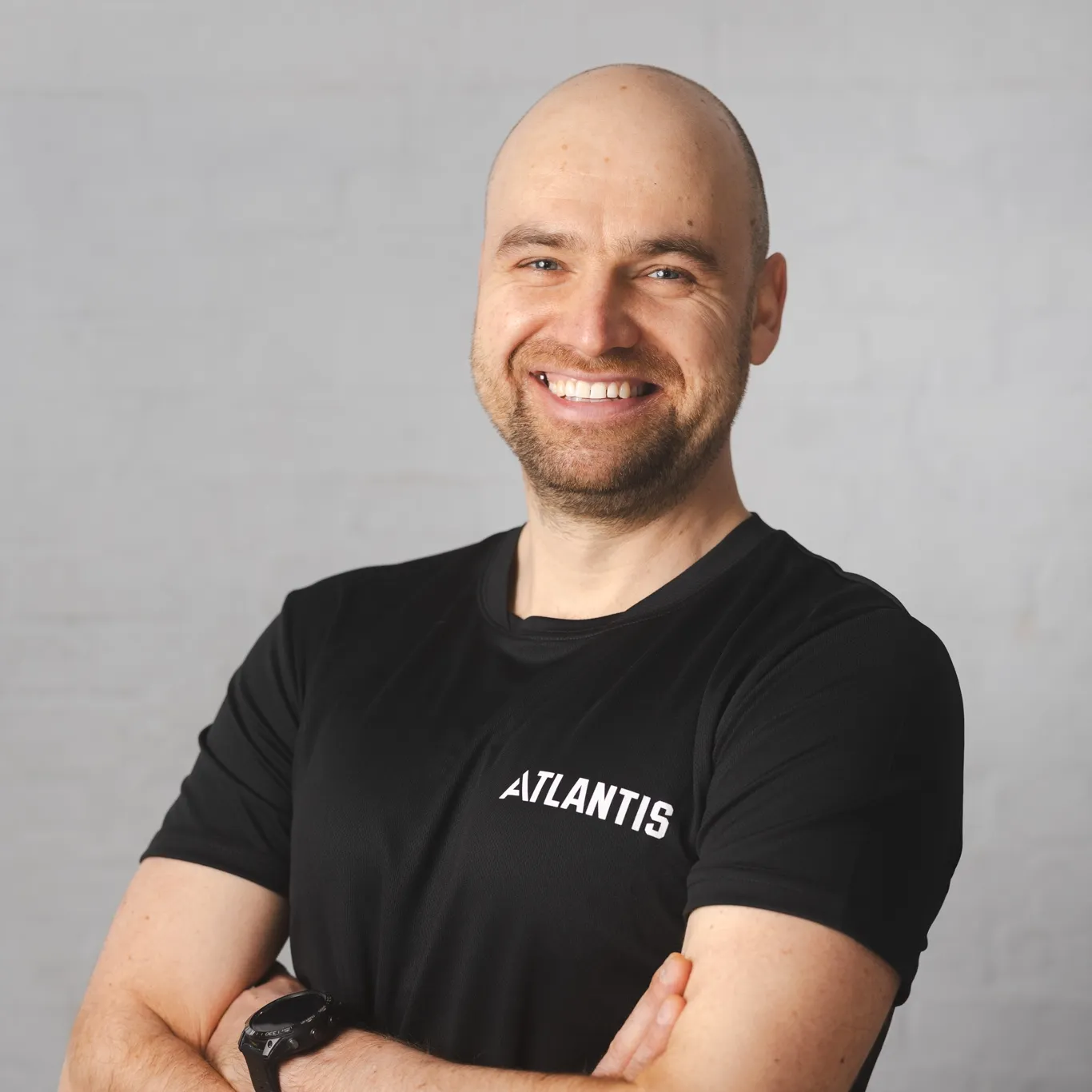 Trener Atlantis — Rafał